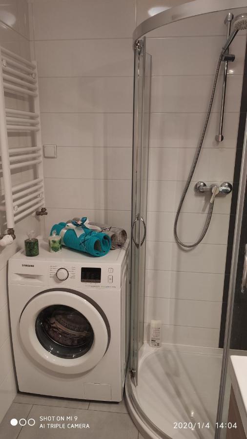 Ferienwohnung Fregata Jastrzębia Góra Exterior foto