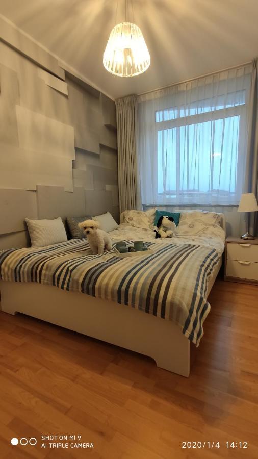 Ferienwohnung Fregata Jastrzębia Góra Exterior foto